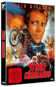 Strike Commando - Cover B