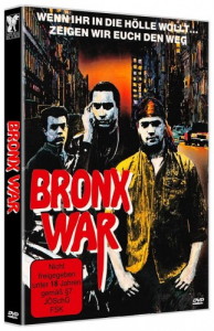 Bronx War - Cover A