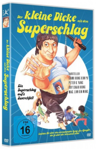 Der kleine Dicke mit dem Superschlag