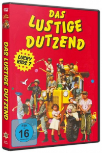 Lucky Kids - Das lustige Dutzend - Uncut