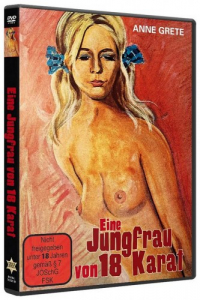 Eine Jungfrau von 18 Karat - Cover B