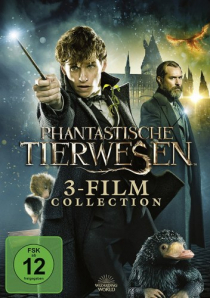 Phantastische Tierwesen - 3-Film Collection