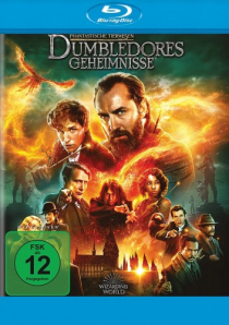 Phantastische Tierwesen: Dumbledores Geheimnisse (Blu-ray Disc)