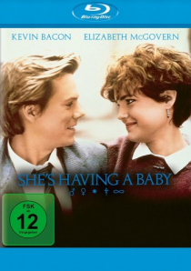 She's Having a Baby (Blu-ray Disc)
