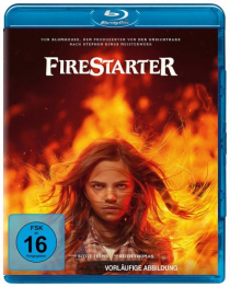 Firestarter (Blu-ray Disc)