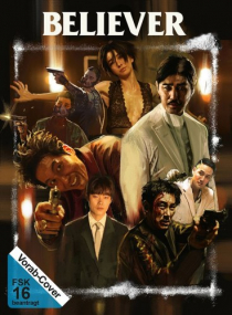 Believer - Limited Edition (Blu-ray Disc) - Mediabook