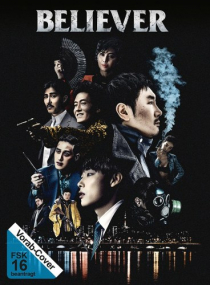 Believer - Limited Edition - 4K (4K UHD+Blu-ray Disc) - Mediabook