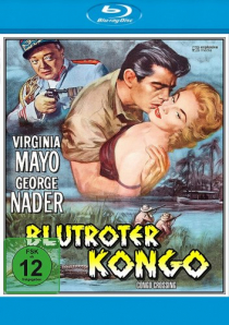 Blutroter Kongo (Blu-ray Disc)