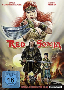 Red Sonja - Special Edition - Digital Remastered
