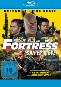 Fortress - Sniper's Eye (Blu-ray Disc)