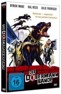 Die Dobermann Bande - Cover B