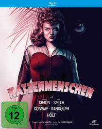 Katzenmenschen (Blu-ray Disc)