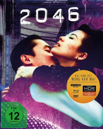 2046 - (4K UHD+Blu-ray Disc+DVD) Special Edition