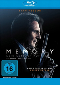 Memory - Sein letzter Auftrag (Blu-ray Disc)