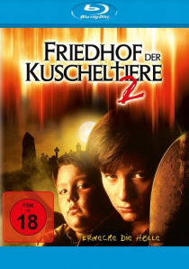 Friedhof der Kuscheltiere 2 (Blu-ray Disc)