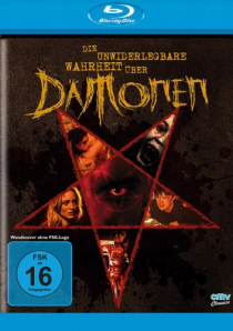 Die unwiderlegbare Wahrheit über Dämonen (Blu-ray Disc)