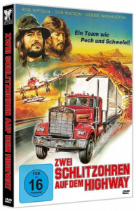 Zwei Schlitzohren auf dem Highway - Ein Team wie Pech und Schwefel