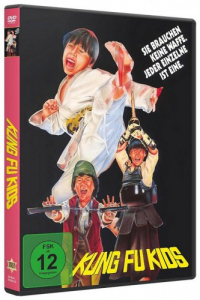 Kung Fu Kids - Cover A
