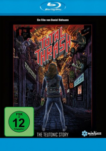 Total Thrash - The Teutonic Story (Blu-ray Disc)