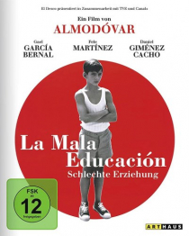La mala educación - Schlechte Erziehung (Blu-ray Disc)