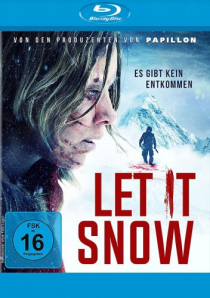 Let It Snow (Blu-ray Disc)