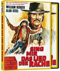 Sing mir das Lied der Rache - Limited Deluxe Edition (Blu-ray Disc)