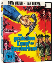 Der gnadenlose Kampf der Revolverhand - Limited Deluxe Edition (Blu-ray Disc)