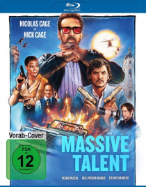 Massive Talent (Blu-ray Disc)