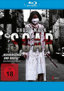 Ghost Mask: Scar (Blu-ray Disc)