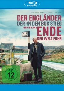 Der Engländer, der in den Bus stieg und bis ans Ende der Welt fuhr (Blu-ray Disc)