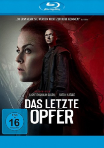Das letzte Opfer (Blu-ray Disc)
