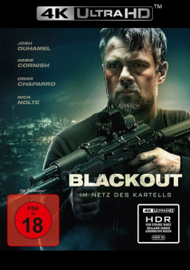 Blackout - Im Netz des Kartells (4K UHD)