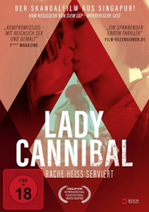Lady Cannibal - Rache heiß serviert