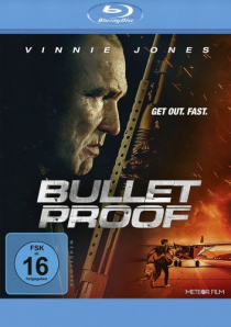 Bulletproof - Get out. Fast. (Blu-ray Disc)