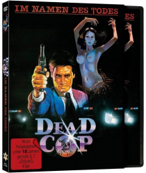 Dead Cop 1 - Im Namen des Todes - Limited Deluxe Edition