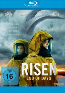Risen - End of Days (Blu-ray Disc)