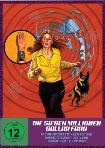 Die sieben Millionen Dollar Frau - Die komplette Serie (Blu-ray Disc)