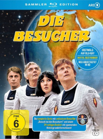Die Besucher - Sammler-Edition - Digital Remastered (Blu-ray Disc)