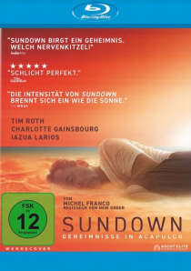 Sundown - Geheimnisse in Acapulco (Blu-ray Disc)