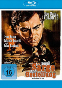 Zwei Särge auf Bestellung (Blu-ray Disc)