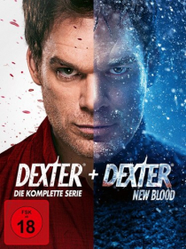 Dexter - Die komplette Serie - Staffel 1-8 & New Blood
