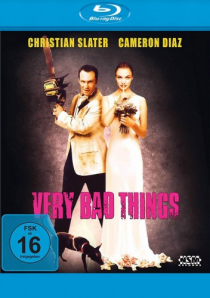 Very Bad Things (Blu-ray Disc)