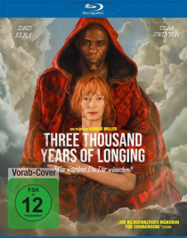 Three Thousand Years of Longing (Blu-ray Disc)