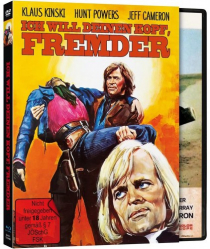 Ich will deinen Kopf, Fremder (Blu-ray Disc)
