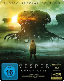 Vesper Chronicles (4K UHD+Blu-ray Disc) - Steelbook