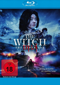 The Witch - The Other One (Blu-ray Disc)