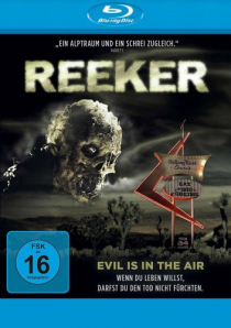 Reeker (Blu-ray Disc)