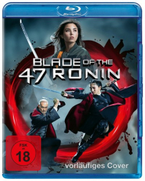 Blade of the 47 Ronin (Blu-ray Disc)