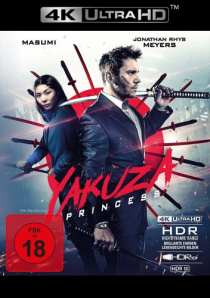 Yakuza Princess (4K UHD)