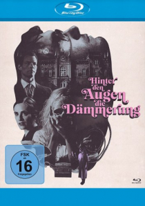 Hinter den Augen die Dämmerung (Blu-ray Disc)